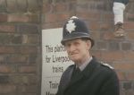 Screenshot from Michael Palin's Great Railway Journeys Confessions Of A Train Spotter 1980.