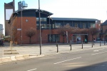Hammersmith Police Station February 2014
